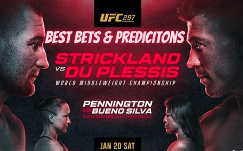 mma betting tips - UFC predictions for tonight.